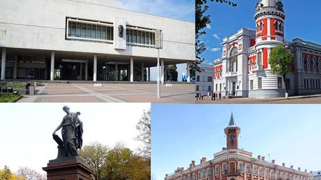 Жителей Ульяновской области приглашают принять участие в конкурсе на определение городов-символов для новых денежных банкнот