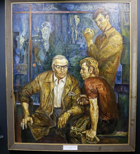 Ульяновцам расскажут о трудовых буднях тружеников