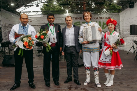 Концертная программа «Славянское единство» завершила «Фестиваль славянской культуры» в Ульяновске