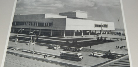 Выставка "Мемориал над Волгой" открылась в Ульяновске