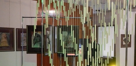 Открытие выставки «Сальвадор Дали. Священное послание»