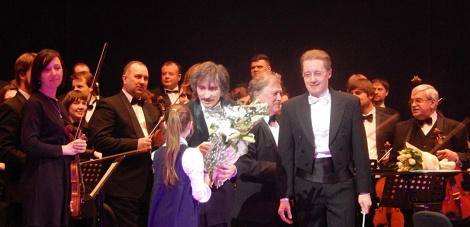 145-летие Сергея Рахманинова отметили на 56-м Международном  музыкальном фестивале «Мир, Эпоха, Имена…»