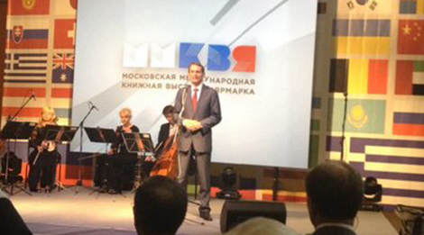 Сергей Нарышкин высоко оценил деятельность руководства Ульяновской области по сохранению культурного и литературного наследия