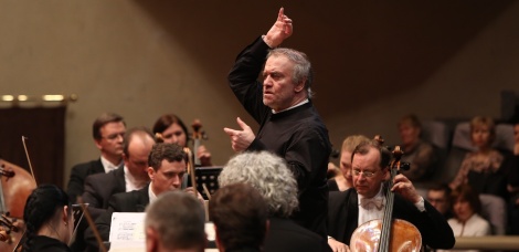 Ленинский мемориал и Ульяновская филармония поздравляют Валерия Гергиева с Днем рождения!