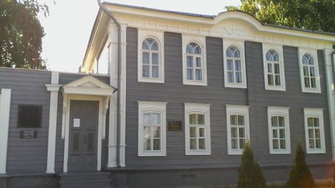 Приглашаем в Квартиру-музей В.И. Ленина на семейное чтение!