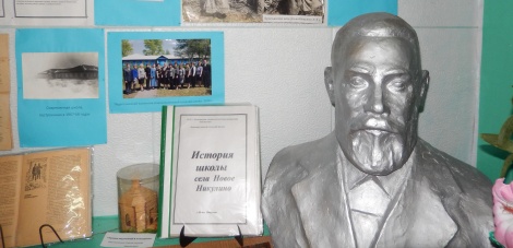 Сотрудники Дома-музея Ленина посетили Новоникулино и обсудили семейные традиции