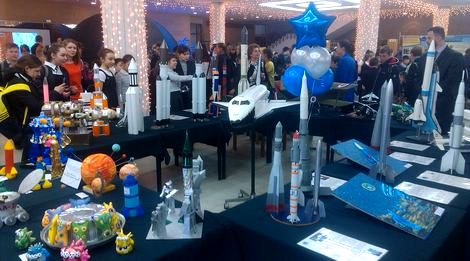 XXV Ульяновский  городской детско-юношеский аэрокосмический фестиваль завершил свою работу во Всемирный день авиации и космонавтики