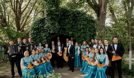 Ульяновский оркестр русских народных инструментов выступит на Фестивале-открытии «Национальная коллекция» в Петербурге