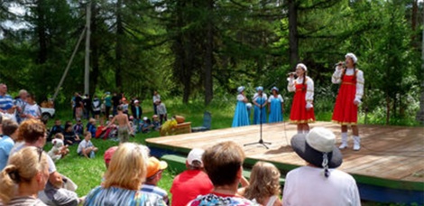 В Ульяновской области пройдет VII Поливановский праздник