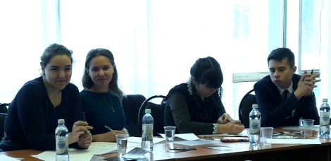 «Наследие эпохи» для ульяновских старшеклассников