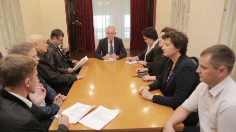 Всероссийские мероприятия, посвященные 100-летию со дня основания Советского Союза, примет на своих площадках Ленинский мемориал