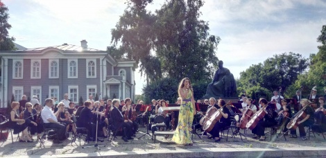 В выходные дни на площадках Дома-музея Ленина и Ленинского мемориала состоятся концерты Ульяновской филармонии 