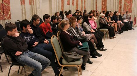 Музыкально-образовательный сезон «Все музы в гости к нам!»