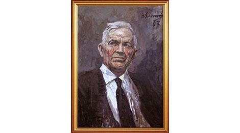 «73 сокровища земли Ульяновской. 123 года со дня рождения А.А. Пластова»