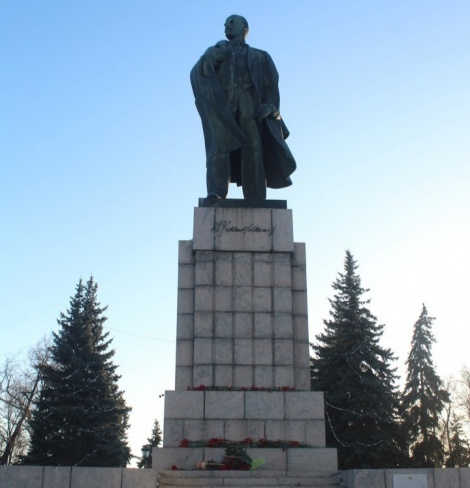 21 января - день памяти Владимира Ильича Ленина 