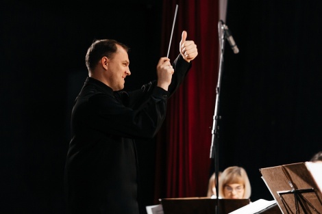 В Ульяновске в рамках 60-го Международного музыкального фестиваля «Мир, Эпоха, Имена…» впервые пройдет Всероссийская Творческая школа дирижёров народных оркестров 