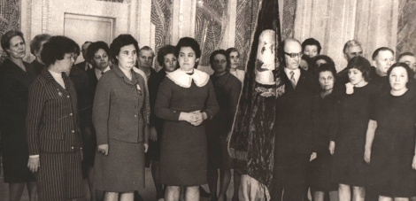 29 ноября на 71-м году ушла из жизни Лидия Степановна Руднева