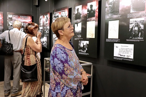 В Ульяновске открылась выставка к 80-летию Курской битвы 