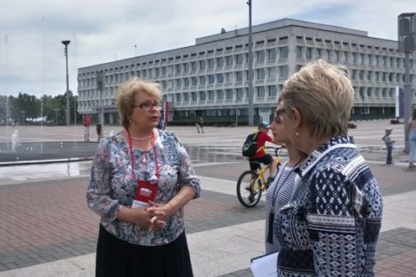 Лучший ульяновский экскурсовод Татьяна Шахова: «Приходится разрушать мифы о Ленине»