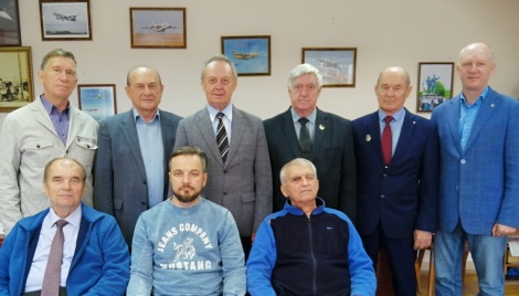 Фонд сохранения памяти создателей Ульяновского авиакомплекса: итоги подведены, работа продолжается 