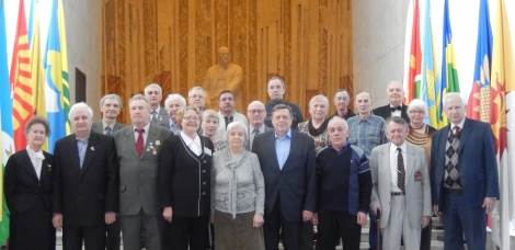 В День рождения Ленинского мемориала состоялась памятная встреча и концерт симфонической музыки