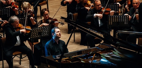 Ульяновский симфонический оркестр завершил творческий сезон музыкой Моцарта и Римского-Корсакова