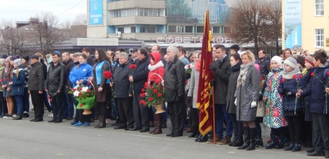 Ко Дню рождения Владимира Ильича Ленина