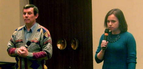 Туристы и путешественники подвели итоги 2017 года в Ленинском