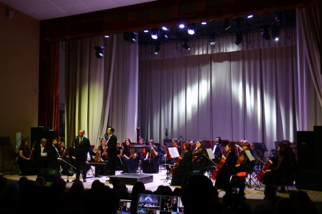 На фестивале «Мир, Эпоха, Имена…» прозвучали премьеры современной музыки 