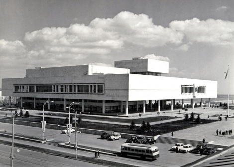 16 апреля 1970 года состоялось торжественное открытие Ленинского мемориала