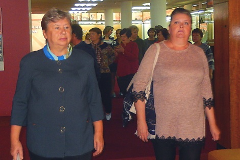 В Ленинском презентовали музейные программы