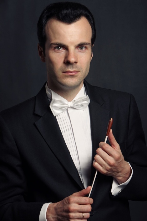 Андрей Данилов приглашен на должность художественного руководителя и дирижера Ульяновского государственного академического симфонического оркестра 