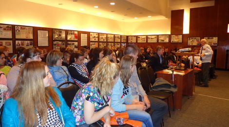 Великой Победе — великая память!