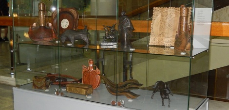 В Ульяновске открылась выставка «Волжский Арт-экспресс»