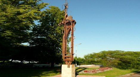 «73 сокровища земли Ульяновской. Ветровой орган»