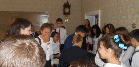 В День семейного общения ульяновцы познакомились с традициями прошлого