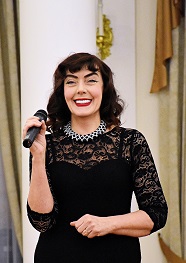 В Ульяновской филармонии состоялся творческий вечер  заслуженного работника культуры России Ларисы Куфтиной