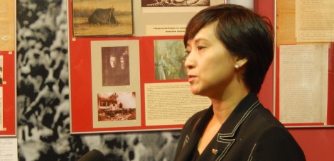 Документальный фильм о событиях Октября осенью представят в Ханое и Ульяновске