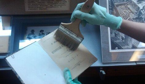 Моменты из жизни Ленинского мемориала