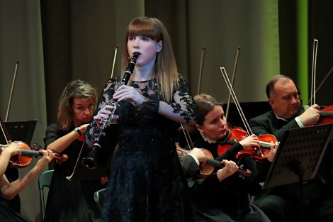 Ульяновск вновь аплодировал финалистам проекта «Река  талантов» 