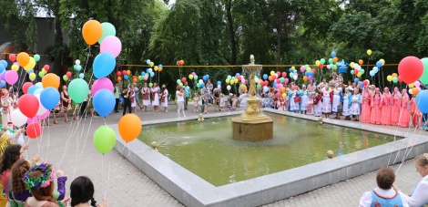 В Ульяновской области День дружбы народов отметили более 10 тысяч человек