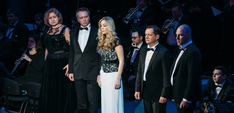 В Ульяновске на 56-м Международном музыкальном фестивале «Мир, Эпоха, Имена…»  состоялось концертное исполнение оперы «Пиковая дама» Петра Ильича Чайковского