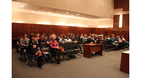«Вспоминая великий бой»