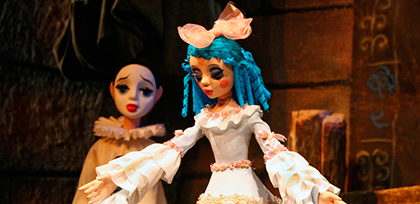 21 марта во всем мире отмечается День кукольника!