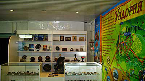 «73 сокровища земли Ульяновской. Заповедник Юрского периода»