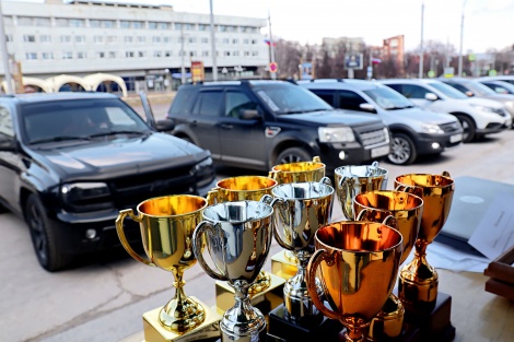 Ульяновск отметил день рождения Сергея Рахманинова соревнованиями по автозвуку