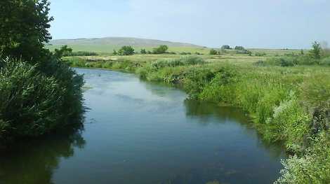  «73 сокровища земли Ульяновской. Тайны тихой речки»