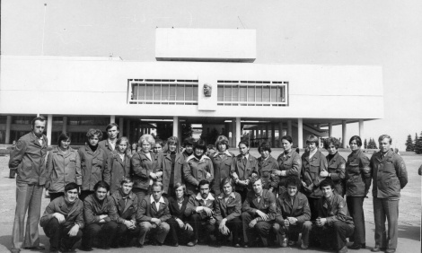 «Мемориал – вершина самоотверженного труда его строителей».