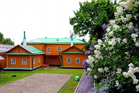 Информация для посетителей 