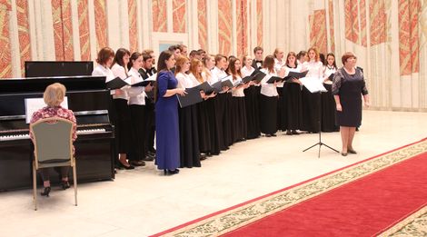 Открытие музыкально-образовательного сезона «Все музы в гости к нам!»